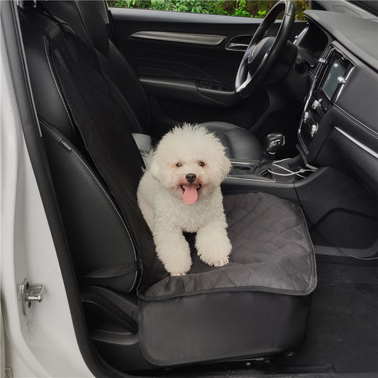 Pet Car Front Seat Cover Protector Waterproof